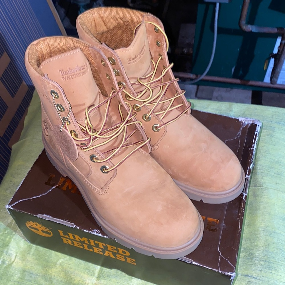 Timberland Boots